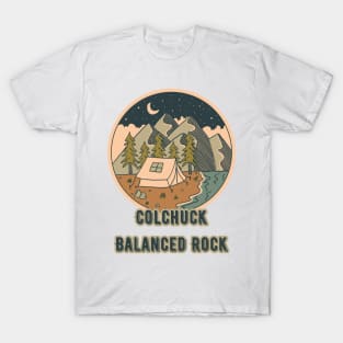 Colchuck Balanced Rock T-Shirt